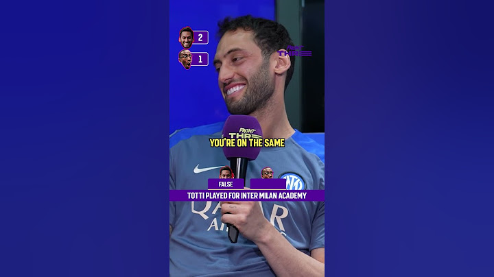 ÇALHANOĞLU played the HARDEST TRUE or FALSE INTER MILAN QUIZ 🔥 #shorts #soccer #football