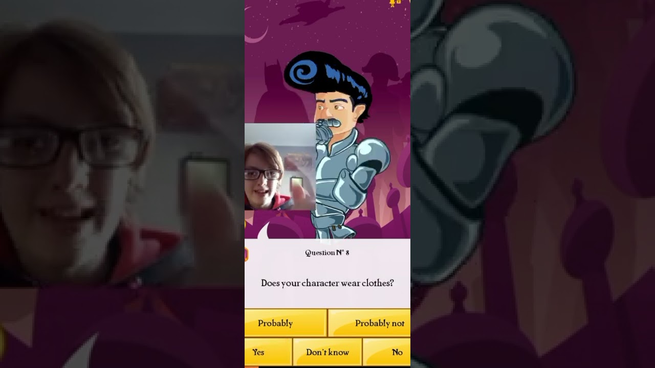 ankinator (ft. talking ben)🎮