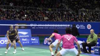 Tan Boon Heong Super Trick Shot