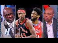 Inside the NBA Discuss 76ers' Game 2 Win Over Raptors | 2022 NBA Playoffs