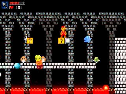 Jogo Super Mario XP Remastered no Jogos 360