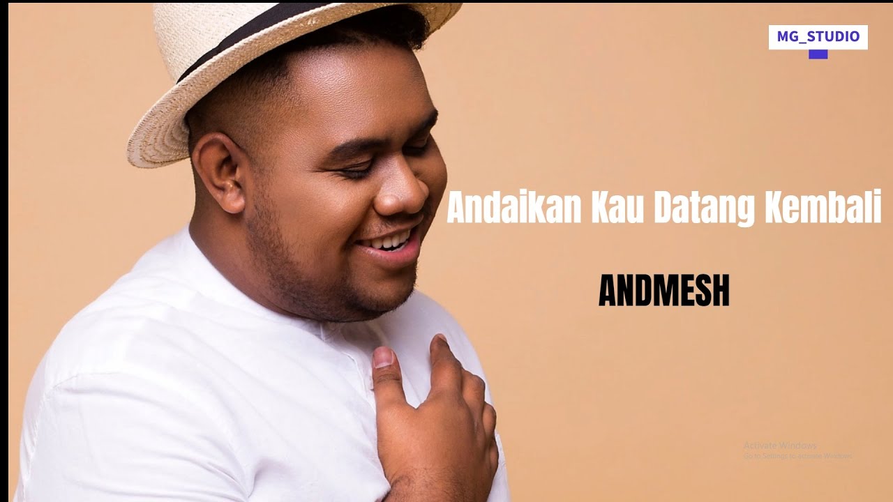 Andaikan Kau Datang - Andmesh (Lirik Lagu) ~ OST Miracle In Cell No.7 ...