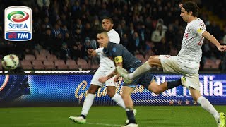 Napoli - Inter 2-2 - Highlights - Giornata 26 - Serie A TIM 2014/15