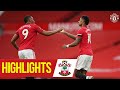 Highlights | Rashford & Martial strike as Reds draw | Manchester United 2-2 Southampton