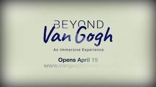 Beyond Van Gogh in Miami: An Immersive Experience