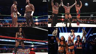 WWE Worlds Collide 2026 Results- Oba Confronts Omos, Roxanne Attacks, Fatal Influence Wins 🔥