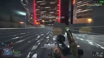 New 4K Render Settings Test (BF4)