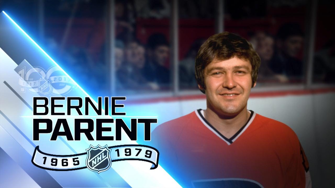 Legendary Philadelphia Flyers goalie Bernie Parent to play Santa