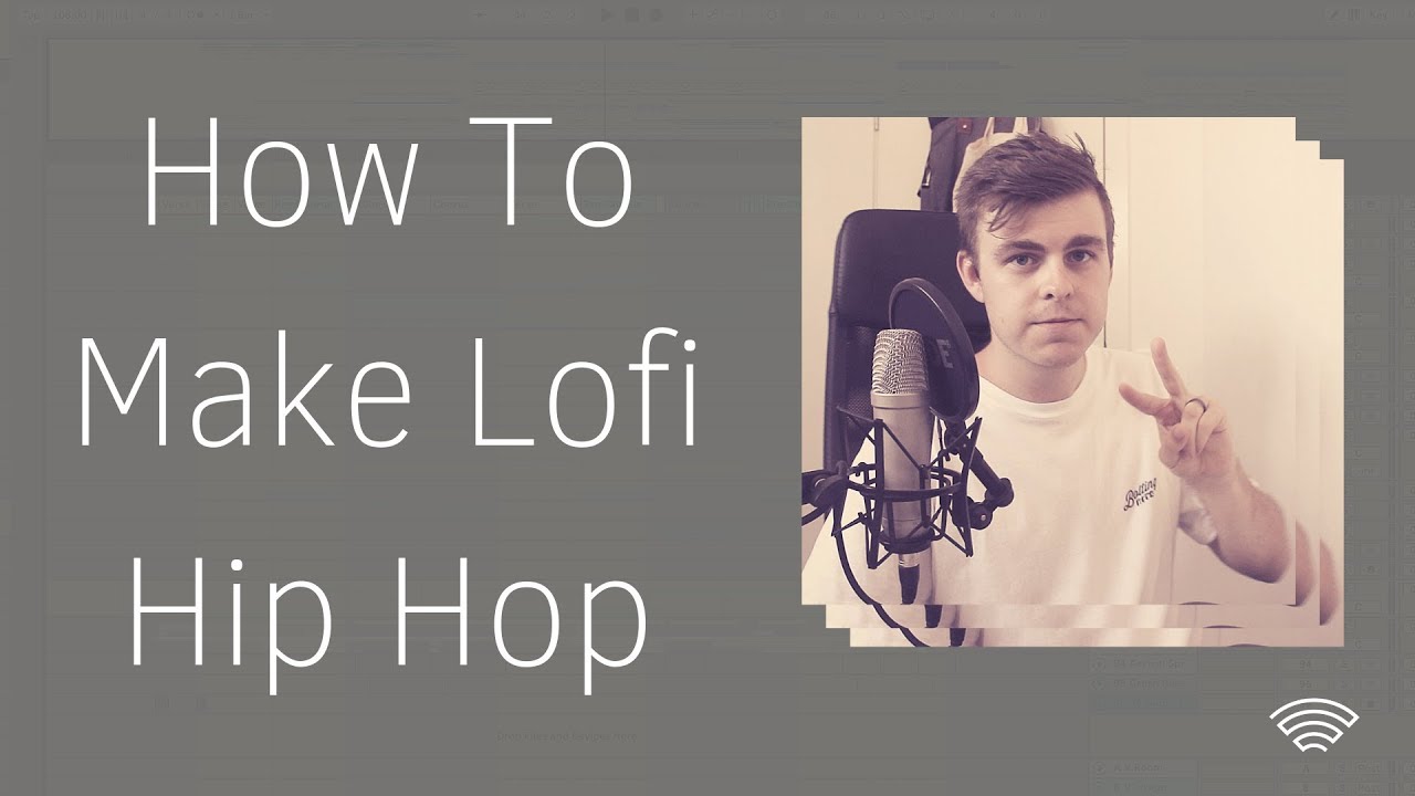 how to make a lofi beat garageband