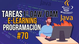 Variables, operadores y enumerados | Tarea 2 - Programación #70 | Tareas 1º DAM/DAW e-learning