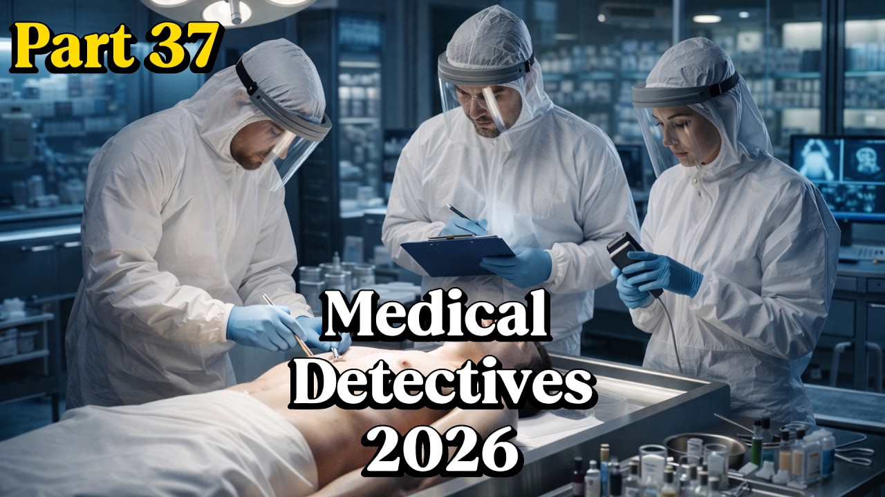 Medical Detectives Deutsch 2026 - Episode 37, True Crime || Doku Deutsch 2026