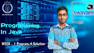 Celebrity NPTEL Programming In Java Week-1 Programming Assignment-4 Solution July Session 2023 Net Worth