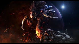 GIẢI TRÍ GAME TUỔI THƠ - Starcraft brood War - Training Zerg