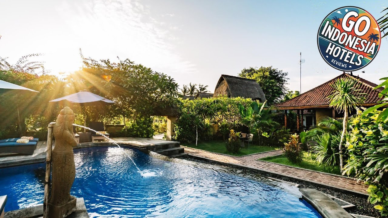 Abian Huts Dream Beach Lembongan | Bali, Indonesia | Hotel Review 🌟