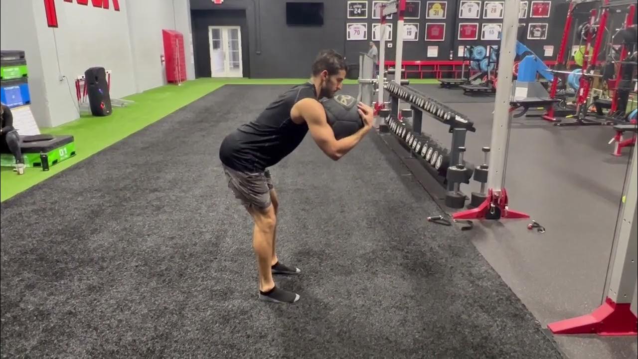 Standing Back Extension YouTube