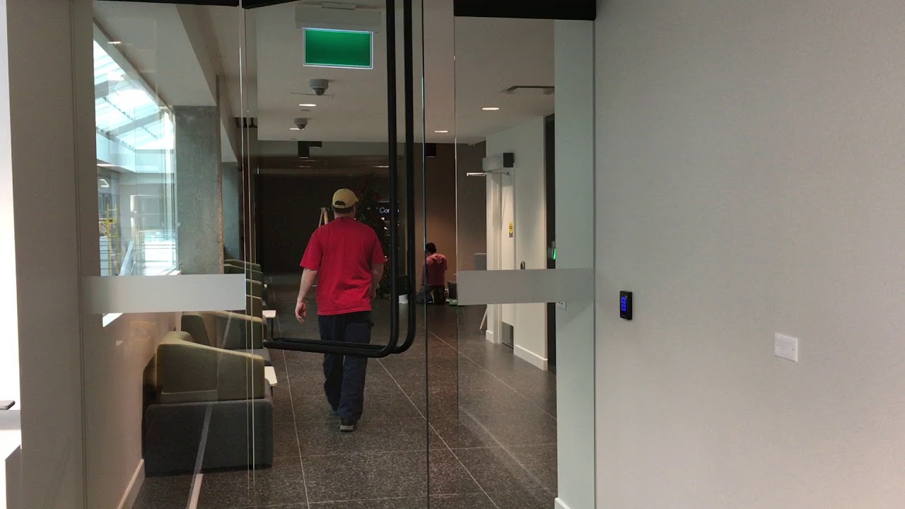 Card Access Control System with Proximity Card Readers by Union Alarm - Calgary