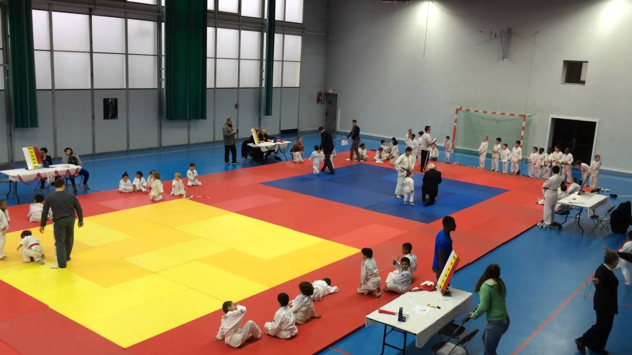 club judo dragon d'or aulnay sous bois