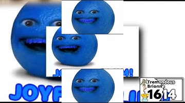 YTPMV 4 Minutes of Annoying Orange AI parodies (Joyful Plum) Scan