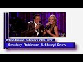 Smokey robinson sheryl crow you ve really got a hold on me MP3