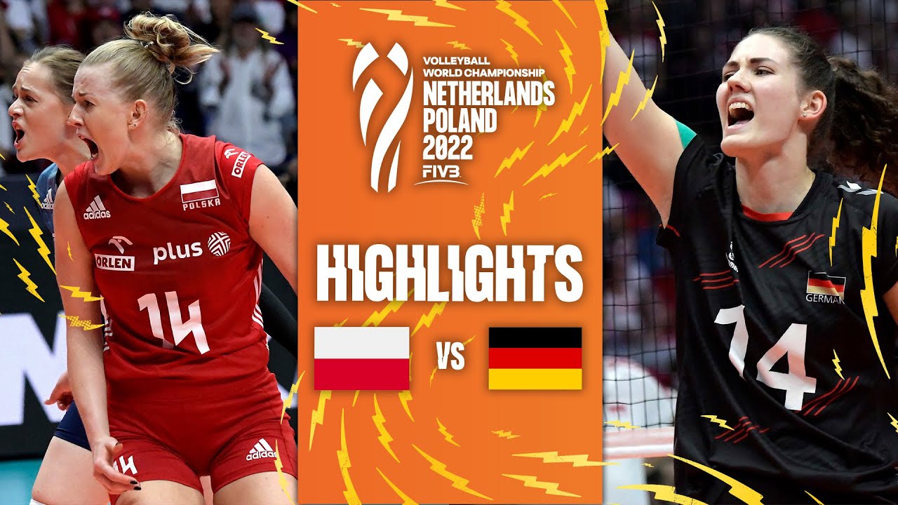 FIVB Women's World Championship Poland & Netherland 2022