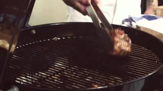 Rypsiporsaan Grillaus