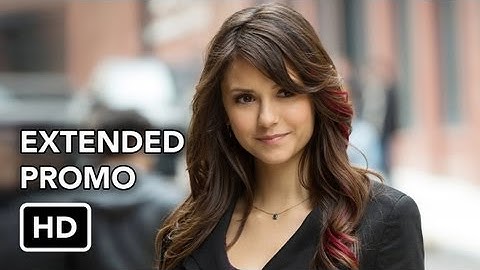 The Vampire Diaries 4x17 Extended Promo "Because the Night" (HD)