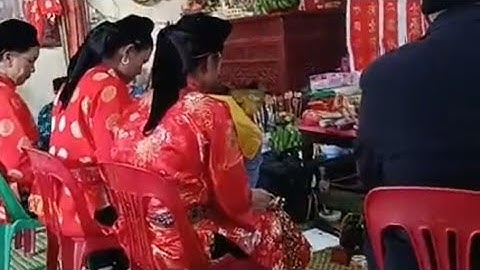 Zhen Lạng Sơn : Then Na hát then làm lễ lẩu then rất hay lễ ngày 5/10/2025 Al