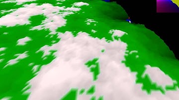 OpenTK Terrain Picking