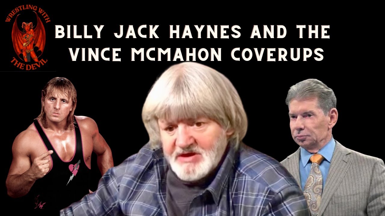 Что на самом деле происходит с Билли Джеком Хейнсом?