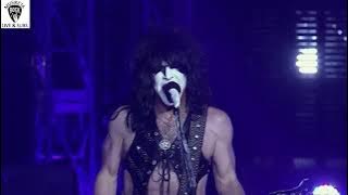 Kiss - Lick It Up  (2014 Live in Hard Rock Hotel Las Vegas) (Subtítulos en español e inglés)