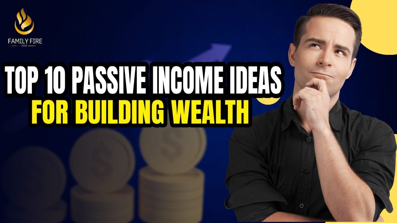 Top 10 Proven Passive Income Strategies: Build Wealth While You Sleep ...