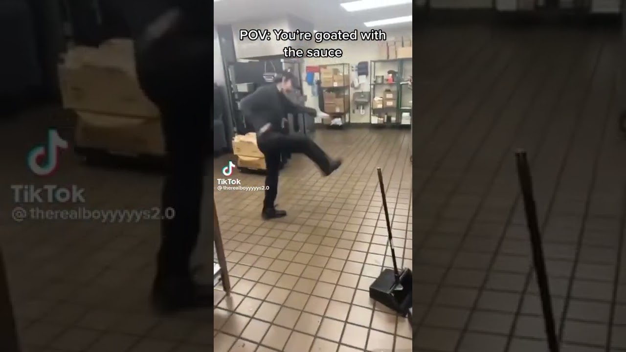 how to get goated with the sauce