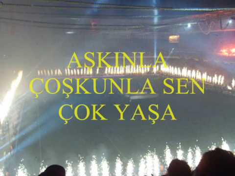 FENERBAHÇE 100 MARŞI KIRAÇ