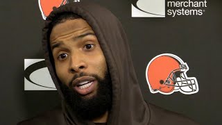 Odell Beckham Jr. understands Baker Mayfield’s frustrations