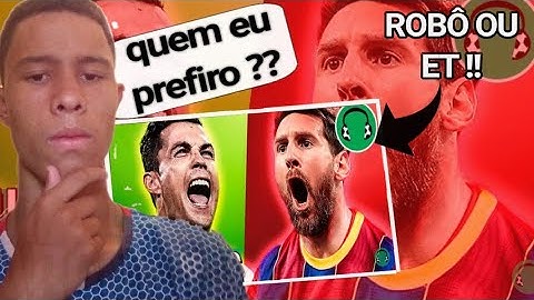 E AÍ, QUAL VAI SER? ROBÔ ou o ET? |parodia amor ou litrão- petter Ferraz e menor nico (REACT)