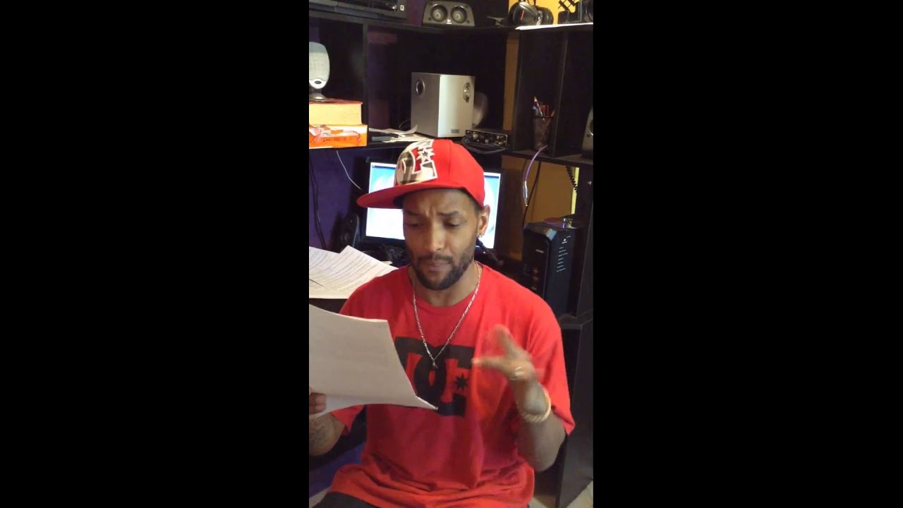 Lost Soul of Gonzo Family "Spit Something Session 1"