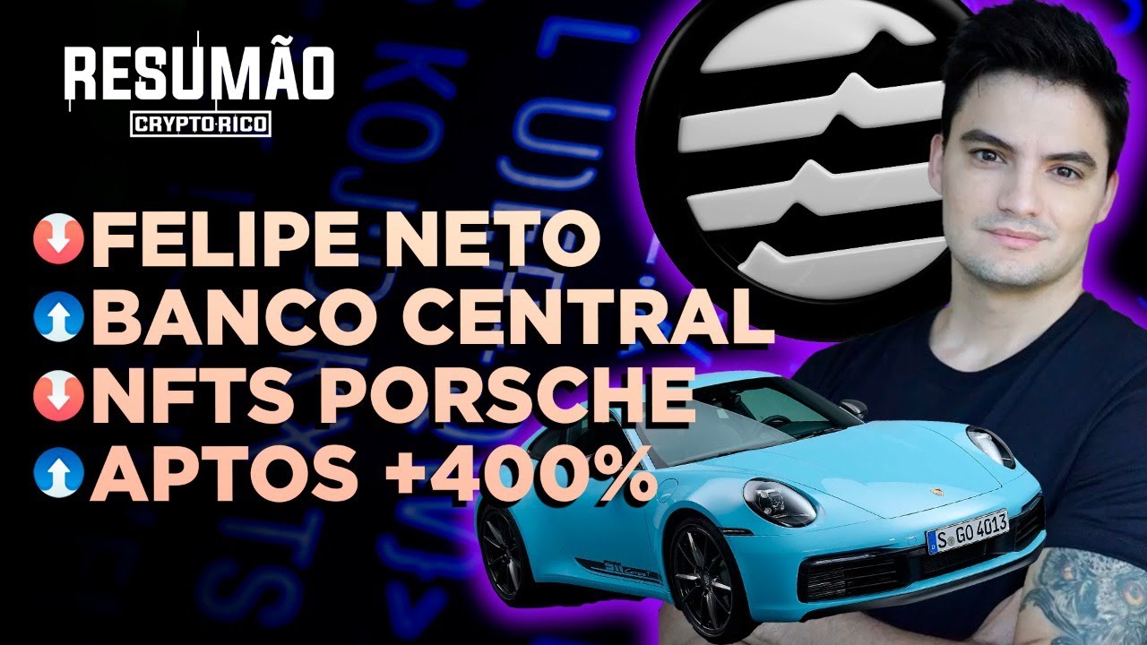 FELIPE NETO recomenda 