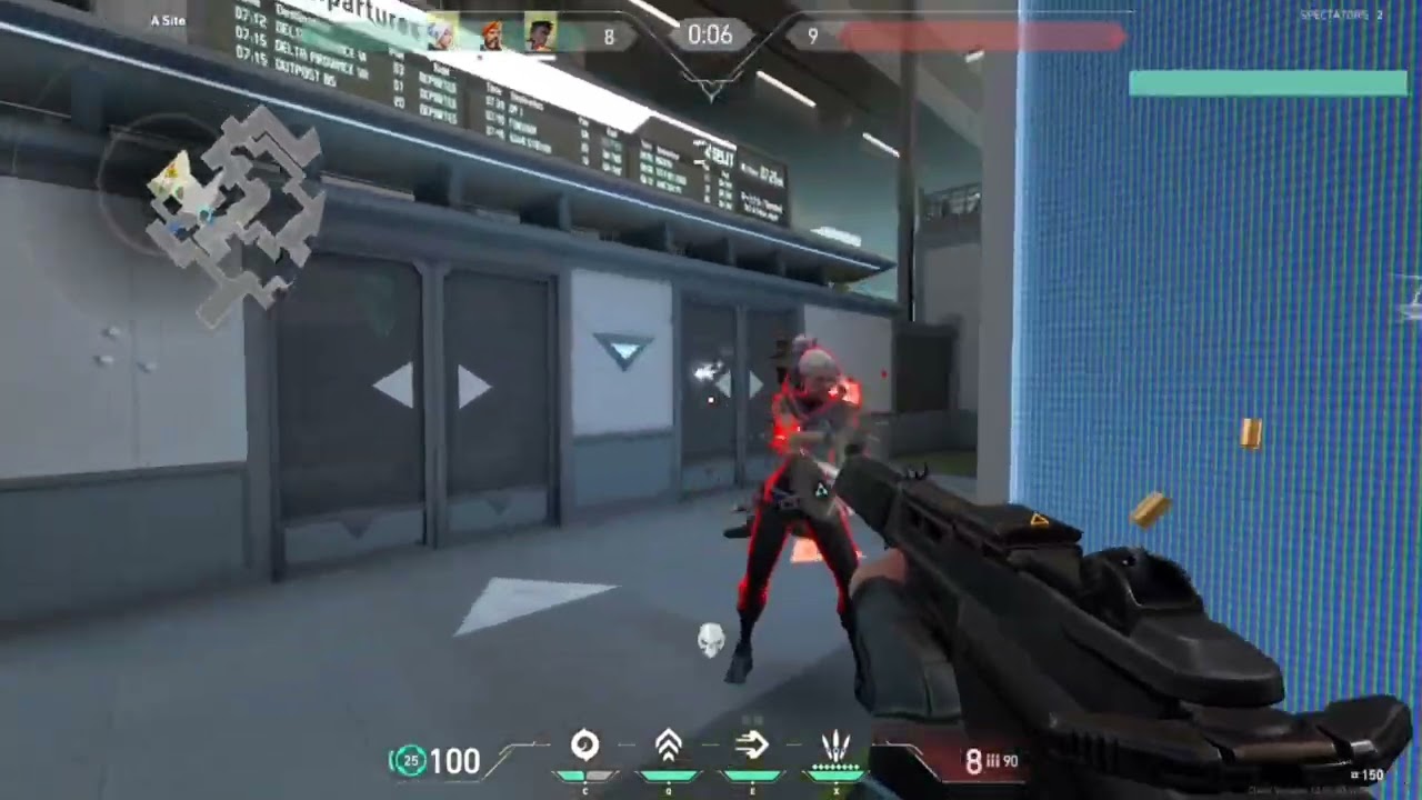 16 Kill Gameplay Video #valorant #valorantclutchmoments #valorantclips #gaming 