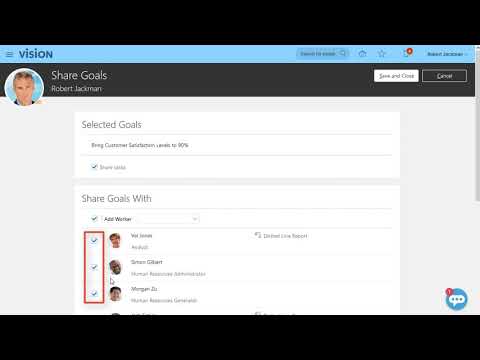 Goal Management | HCM Getting Started Managing Your Goals