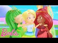 I Giochi della Baia dell’Arcobaleno | Dreamtopia | @Barbie Italiano