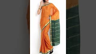Authentic Pure Mysore Silk Sarees