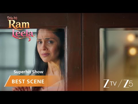 Dilo Ki Ram Leela | EP 50 | Best Scene | Zee TV AFRICA