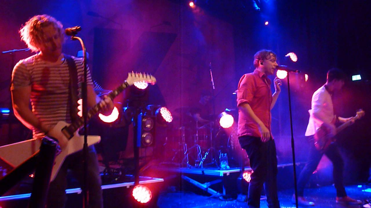 Kasalla "Pirate" (Ska-Version) @ClubCANN Stuttgart - 10/04/2016