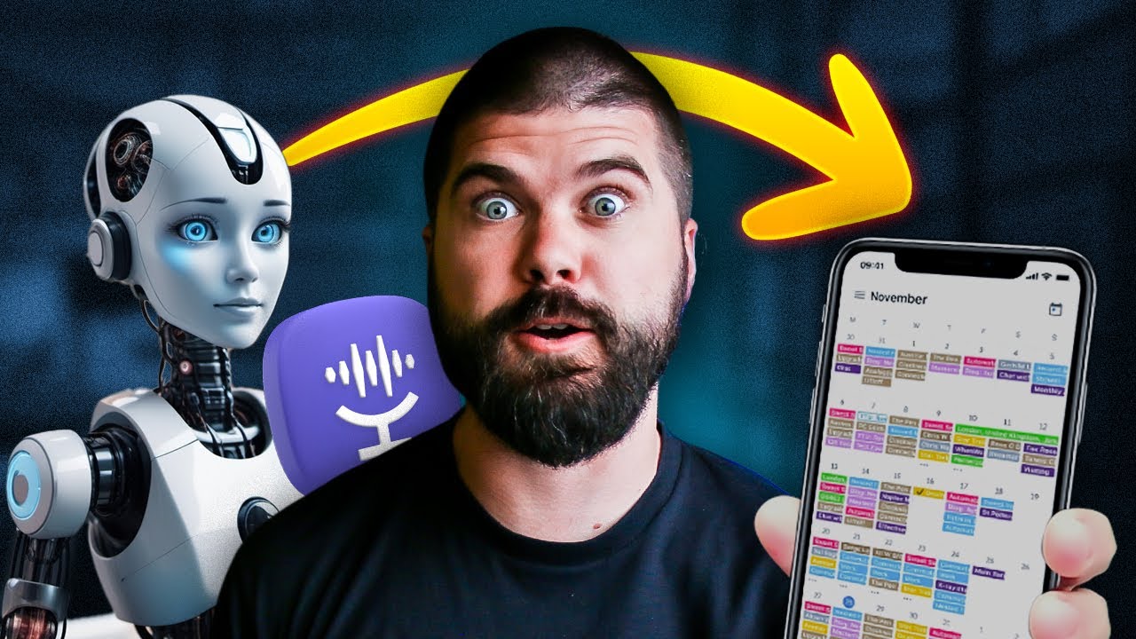 How To Use Voice AI To Book Daily Sales Calls