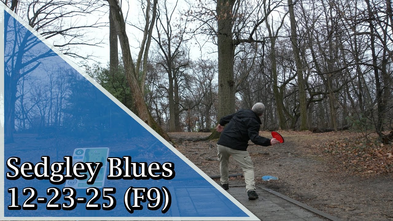 Седжли Блюз 12-23-25 ​​(F9)