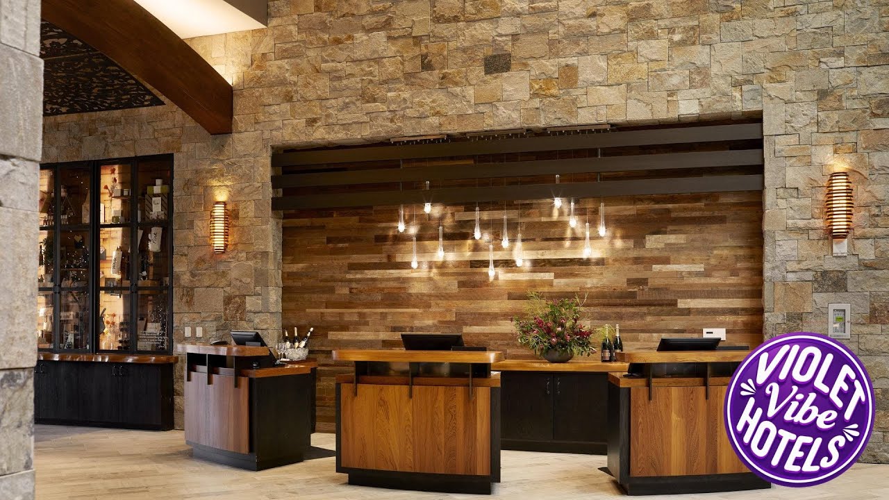 Archer Hotel Napa | Napa (CA), United States | Hotel Review 🛏️