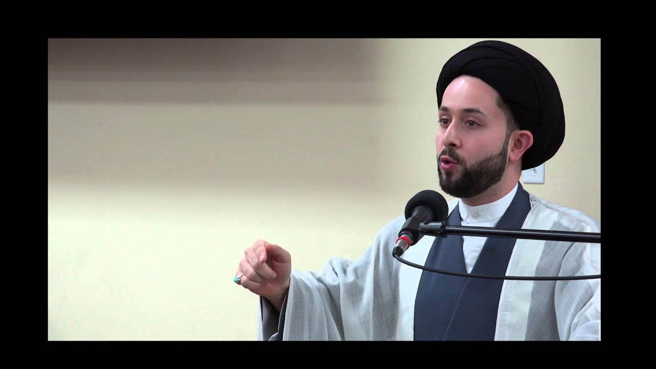 ⁣Ramadan, the Month of Change - Sayed Jawad Qazwini - Interfaith Iftar 2014