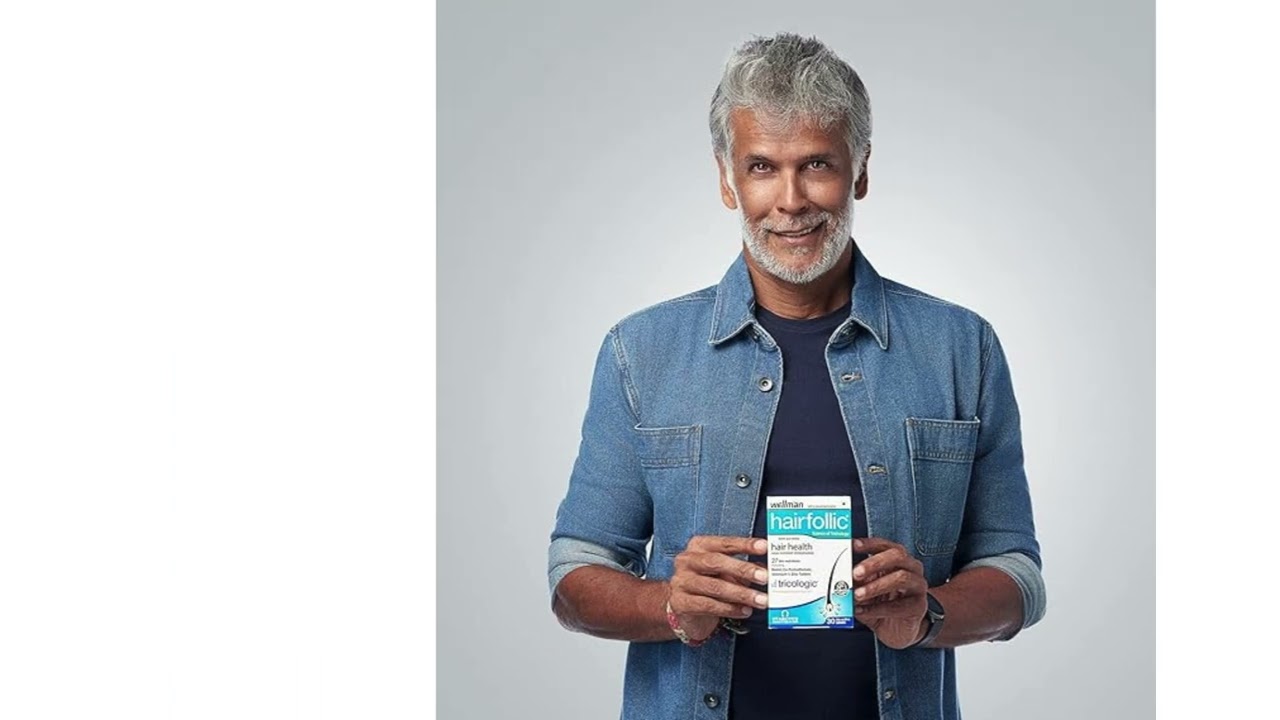 Wellman Hairfollic Hair 