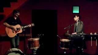 Rue Royale - Pull Me Like A String - live Café Muffathalle Munich 2013-10-29