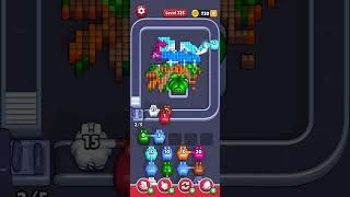 Solving level 725 - Pixel Flow  Content